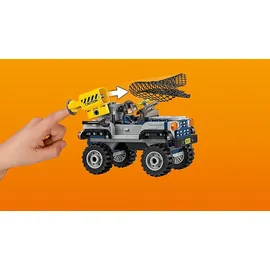 LEGO Jurassic World Pteranodon-Jagd (75926)