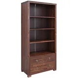 Home Affaire »Gotland« Breite 80 cm, Höhe 178 cm, aus massiver Kiefer, FSC®,