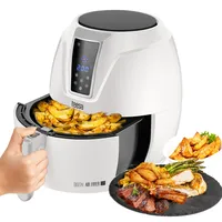 Teesa DIGITALE AIR FRYER 3,2L weiß