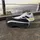 adidas Galaxy 7 Cloud White / Core Black / Solar Slime 46 2/3