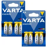 Varta AA 8 St.