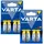 Varta AA 8 St.