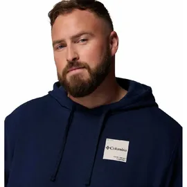 Columbia Hoodie Collegiate Navy XS