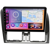 FONALO Autoradio Bluetooth Autoradio mit DAB Navi Android für Volvo Xc60 2008-2017 Plug-and-Play Auto-Multimedia-Player mit 1080P HD-Touchscreen DAB/GPS/FM/Bluetooth (Color : 7862 3+32G)
