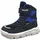 superfit Mars Schwarz/Blau 27