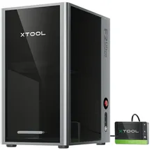 Xtool F2 Ultra Dual Laser Engraver, Bundle: Deluxe Bundle
