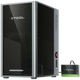 Xtool F2 Ultra Dual Laser Engraver, Bundle: Deluxe Bundle