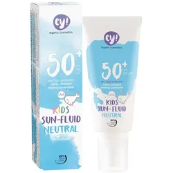 Sun Fluid Neutral Kids 50+