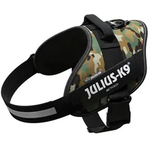 Julius-K9 IDC-Powergeschirr Hundegeschirr Camouflage 2
