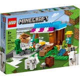 Lego Minecraft Die Bäckerei 21184
