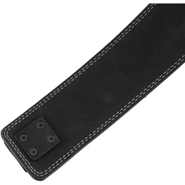 Climaqx Strongman Gewichthebergürtel Black Edition XL