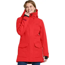 Didriksons Frida Damen Parka 7, Größe_Bekleidung_NR:32, red - 32