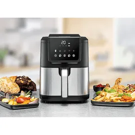 Rommelsbacher Heißluftfritteuse FRH 1500 XL schwarz