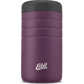 Esbit Majoris Food Thermobehälter 550ml, Aubergine