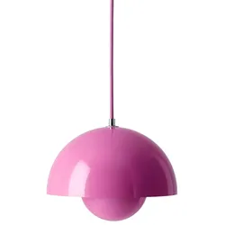 &Tradition - FlowerPot Pendelleuchte VP1, tangy pink