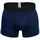 HOM Boxer Briefs, Multipack - Tonal Pack in Schwarz/Blau/Grau M