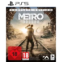 Metro Exodus Complete Edition (PS5)
