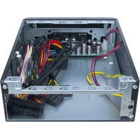 Inter-Tech MW-02 II, schwarz, Mini-ITX (88881246)