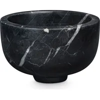 Houseproud Pack Gewürzschale pinch bowl aus scharzem Marmor