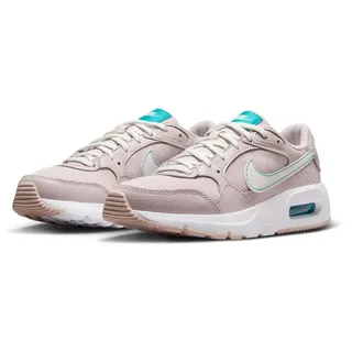 Kinder platinum violet /summit white-aquamarine 38
