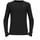 Odlo Merino 200 BL Top Crew Neck L/S schwarz