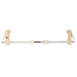 Adapter Basic 250mm Spannweite + Ausladung, 20mm Zapfendurchmesser