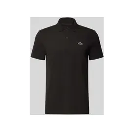 Lacoste Poloshirt schwarz S