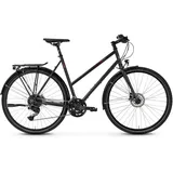 vsf fahrradmanufaktur T-500 2025 28 Zoll RH 50 cm Damen schwarz