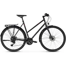 vsf fahrradmanufaktur T-500 2025 28 Zoll RH 50 cm Damen schwarz