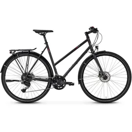 vsf fahrradmanufaktur T-500 2025 28 Zoll RH 50 cm Damen schwarz