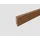 EGGER Sockelleiste L681 Kubisch für Fußboden Warmia 6 cm Nussbaum Braun