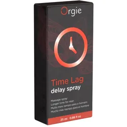 «Time Lag Delay Spray» Spray mit aktverlängerndem Effekt (0.025 l) 25 ml