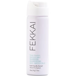 FEKKAI Green Aerosols Sheer Dry Shampoo 50 ml