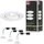 Paulmann Nova Mini Coin 3er Set rund 3x4 W 2700K Weiß matt