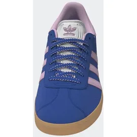 adidas Gazelle Blue / Orchid Fusion / Gum 38 2/3