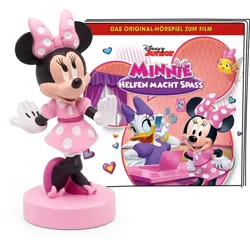 tonies Disney Junior Minnie Helfen macht Spaß
