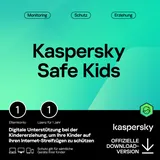 Kaspersky Lab Kaspersky Safe Kids, (1 Jahr, Download