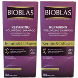 BIOTA Laboratories Bioblas Shampoo Collagen & Keratin 360 ml