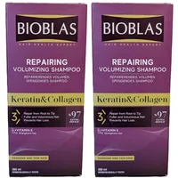 BIOTA Laboratories Bioblas Shampoo Collagen & Keratin 360 ml