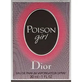 Dior Poison Girl Eau de Parfum 30 ml