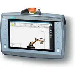 SIEMENS TFT-Display 6AV2125-2JB23-0AX0