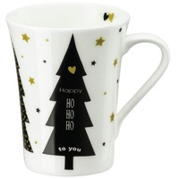 Hutschenreuther My Christmas Mug Happy HoHoHo to you Becher