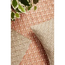 BIZZOTTO Outdoorteppich Bhajan - 200 x 300 cm, rosa