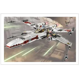LEGO Star Wars X-Wing Starfighter (9493)