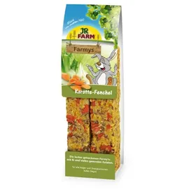 JR Farm Farmys Karotte-Fenchel 160 g