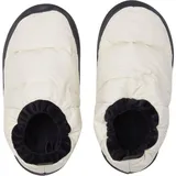 Nordisk Mos Down Slippers Weiß 43