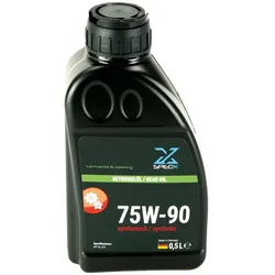 Spec-X Getriebeöl 500 ml 75W-90 Synthetisch