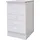 Flex-Well Unterschrank Schubkastenschrank 50 x 0 x 0 cm Weiß