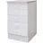 Flex-Well Unterschrank Schubkastenschrank 50 x 0 x 0 cm Weiß