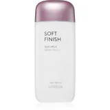 Missha All Around Safe Block Soft Finish Sun Milk LSF 50+ 70 ml